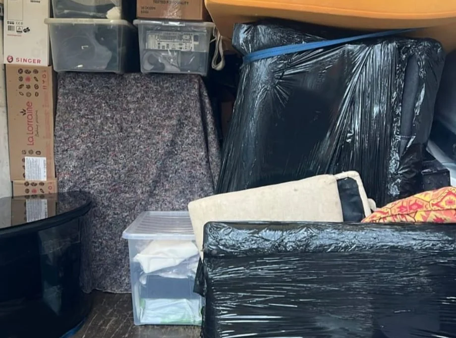 Removals Barking and Dagenham