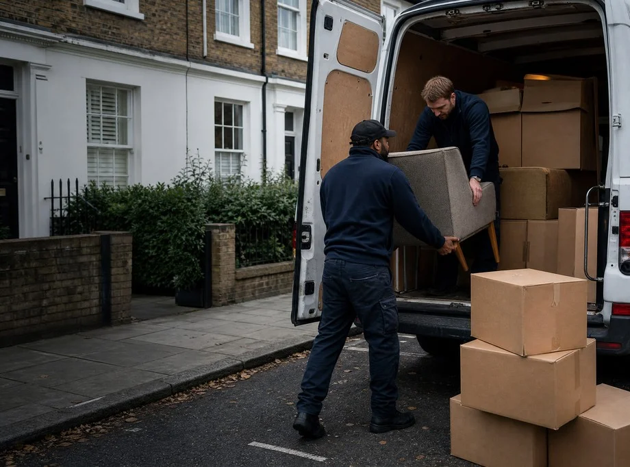 Removals Barnet