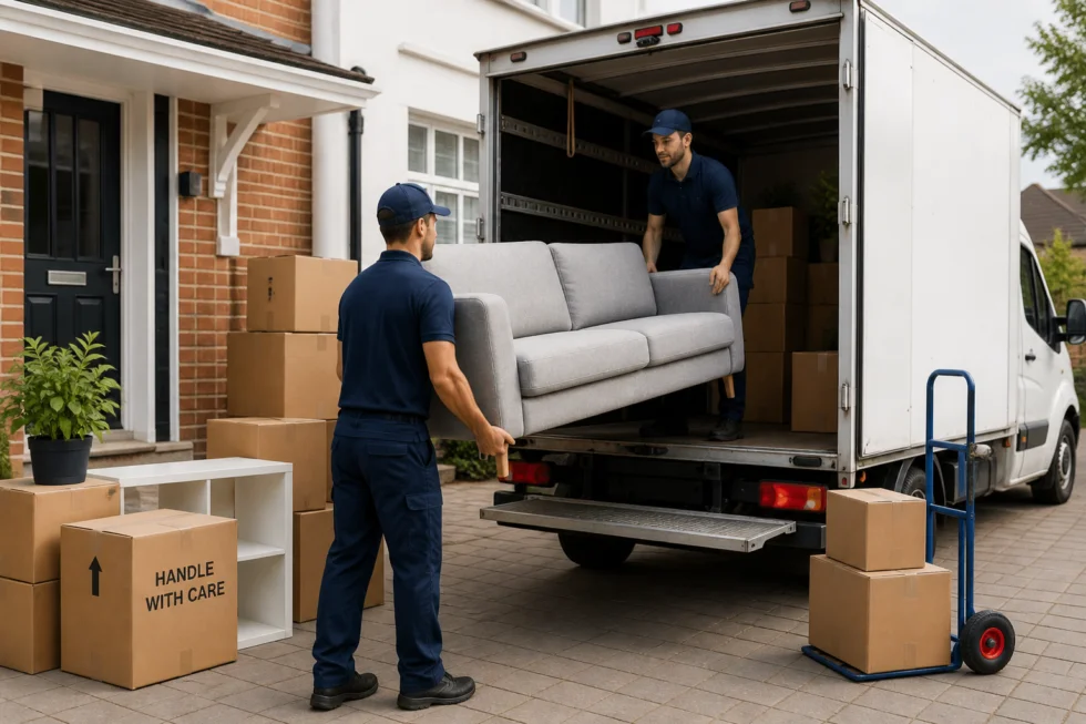 Removals Bexley