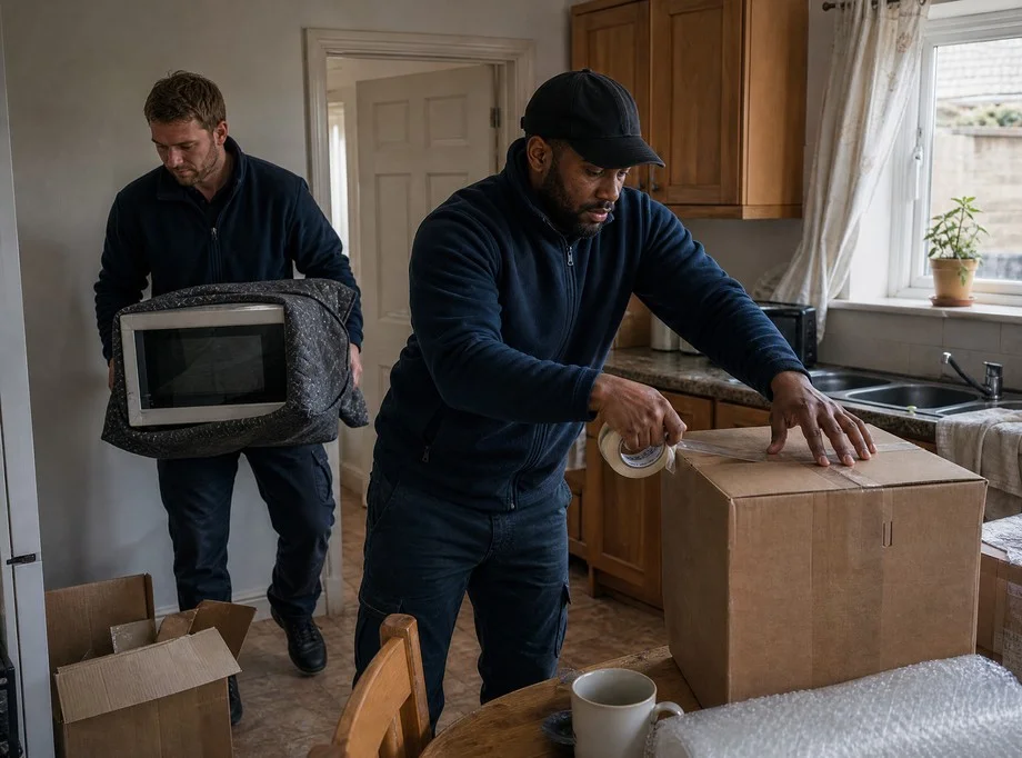 Removals Bromley