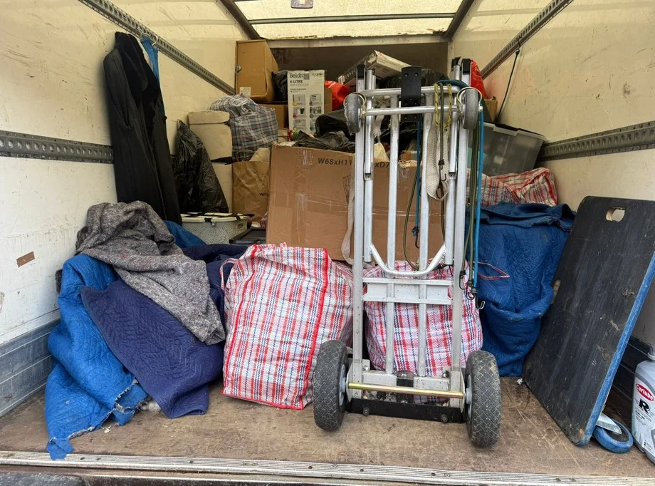 Removals Enfield
