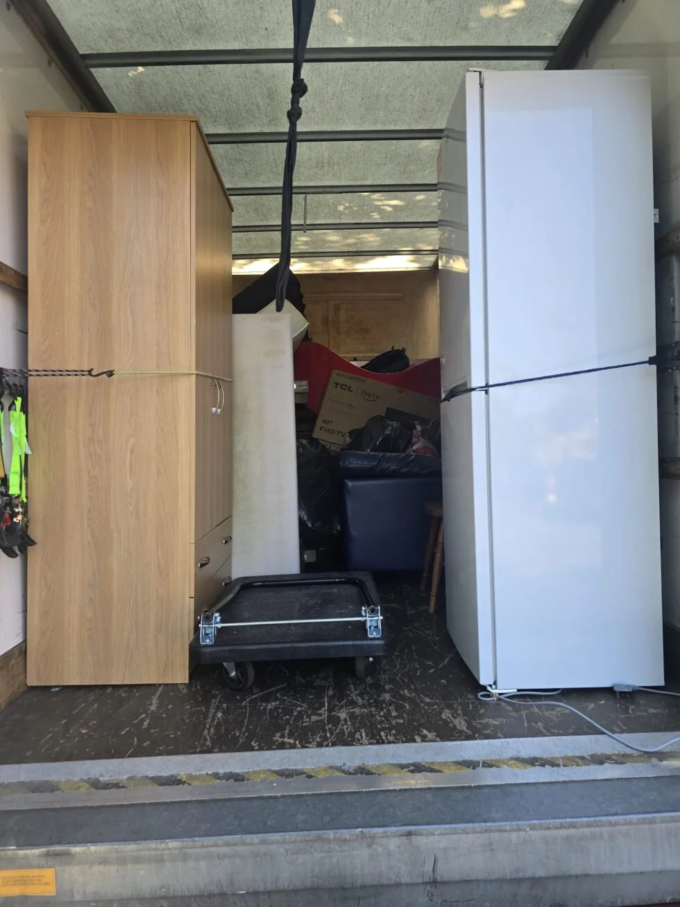 Removals Newham