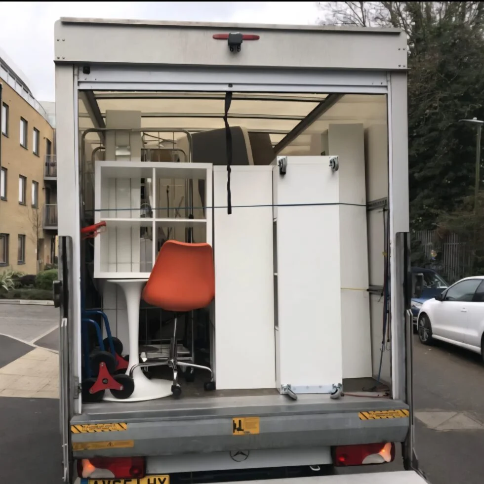 Removals tower hamlets